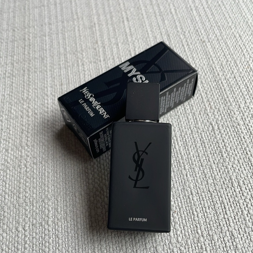 Yves Saint Laurent MYSLF LP 7.5ml sized collectible miniature fragrance - Picture 9 of 9